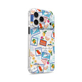 Postcard - iPhone Case