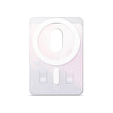 Berry Color - Matte Wallet MagSafe Compatible