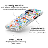 Postcard - iPhone Case