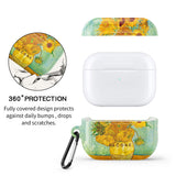 Vase with Twelve Sunflowers - AirPods Case