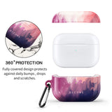Berry Color - AirPods Case