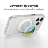 #Select Type_White Base + Cover Grip