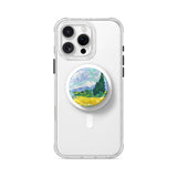 #Select Type_White Base + Cover Grip