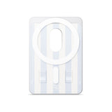 Time Zone - Matte Wallet MagSafe Compatible
