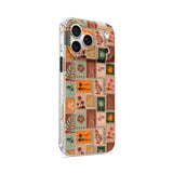 Vacation Memories - iPhone Case