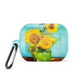 Vase with Three Sunflowers - AirPods Case