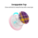 #Select Type_Pink Base + Cover Grip