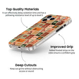 Vacation Memories - iPhone Case