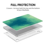 Firefly Lights - Clear MacBook Case
