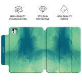 Firefly Lights - Leather Magnetic iPad Case