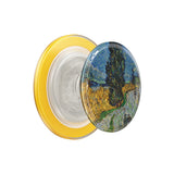 #Select Type_Yellow Base + Cover Grip