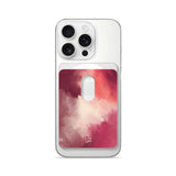 Berry Red - Matte Wallet MagSafe Compatible
