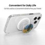 #Select Type_White Base + Cover Grip