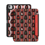 Naughty Child - Leather Magnetic iPad Case