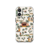 Aloha Island - iPhone Case