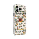 Aloha Island - iPhone Case
