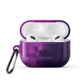 Dark Purple - AirPods Case