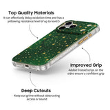 Christmas Eve - iPhone Case (Glitter)