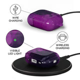 Dark Purple - AirPods Case