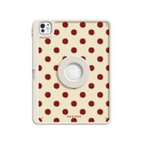 Rudolf - Leather Magnetic iPad Case
