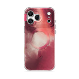 Berry Red - iPhone Case