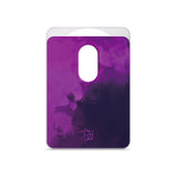 Dark Purple - Matte Wallet MagSafe Compatible