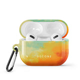 Smoke Mango - AirPods Case