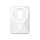 Portrait of Joseph Roulin - Matte Wallet MagSafe Compatible