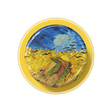 Wheat Field with Crows - Hcappy Grip Stand MagSafe Compatible