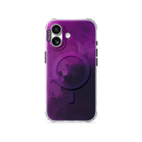 Dark Purple - iPhone Case