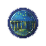 Starry Night Over the Rhone - Hcappy Grip Stand MagSafe Compatible
