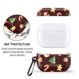 Enjoying Snacks - AirPods Case