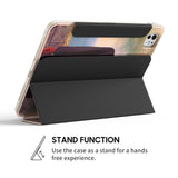 The Son of Man - Leather Magnetic iPad Case