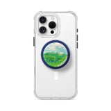 #Select Type_Blue Base + Cover Grip
