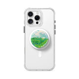 #Select Type_White Base + Cover Grip