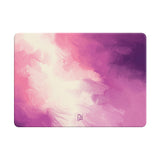 Cherry Cream - Clear MacBook Case