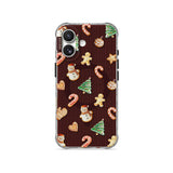 Enjoying Snacks - iPhone Case