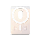 Smoke Plume - Matte Wallet MagSafe Compatible