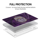 Magic Portal - Clear MacBook Case