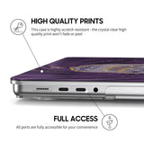 Magic Portal - Clear MacBook Case