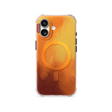 Smoke Plume - iPhone Case