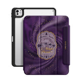 Magic Portal - Leather Magnetic iPad Case