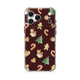 Enjoying Snacks - iPhone Case