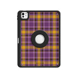 Invisible - Leather Magnetic iPad Case