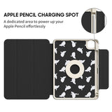 Refreshing - Leather Magnetic iPad Case