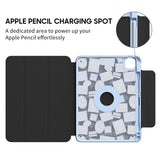 Paradise Island - Leather Magnetic iPad Case