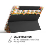 Refreshing - Leather Magnetic iPad Case