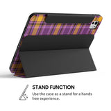 Invisible - Leather Magnetic iPad Case