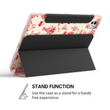 Romantic Date - Leather Magnetic iPad Case