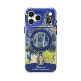 The Church at Auvers - iPhone Case